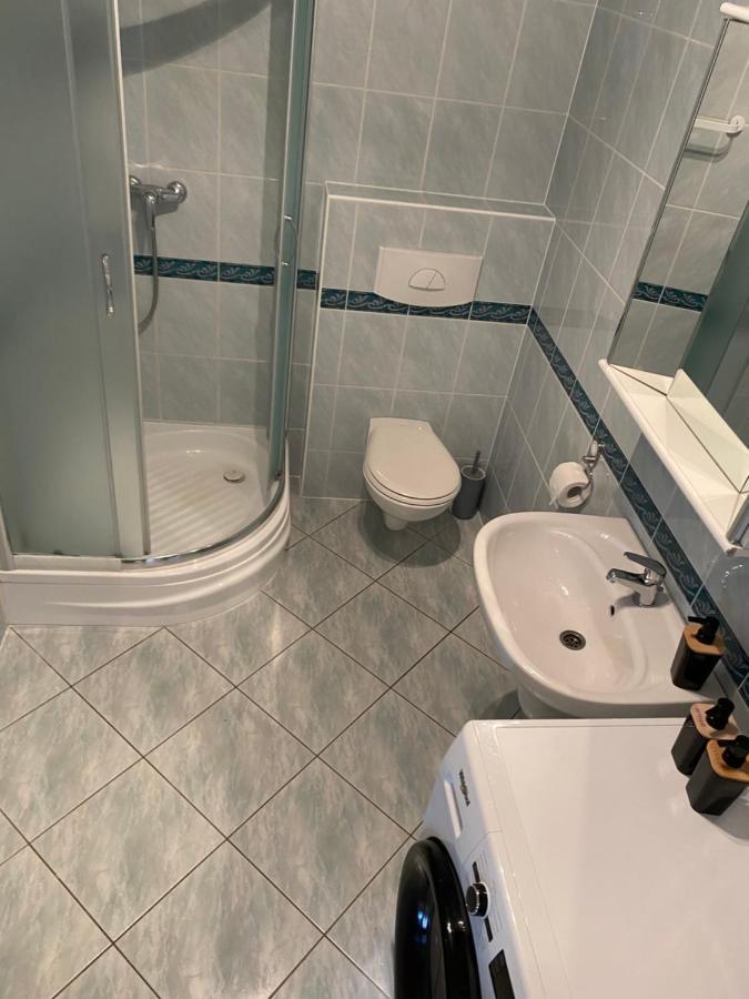 Appartamento Kolobrzeg Latarnia Morska Esterno foto