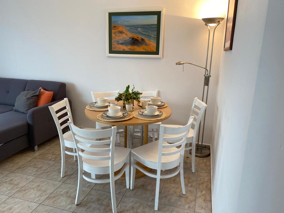 Appartamento Kolobrzeg Latarnia Morska Esterno foto