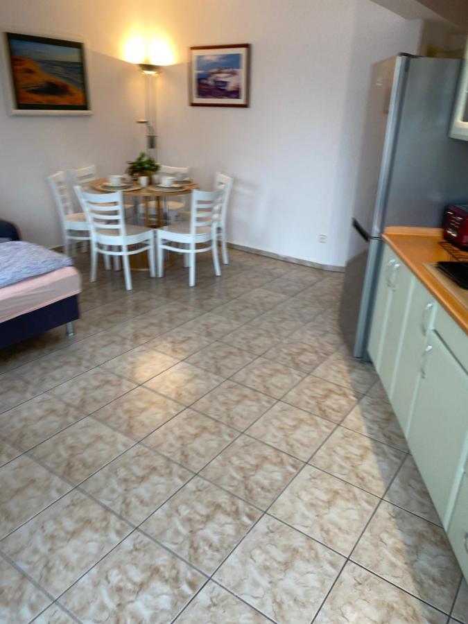 Appartamento Kolobrzeg Latarnia Morska Esterno foto