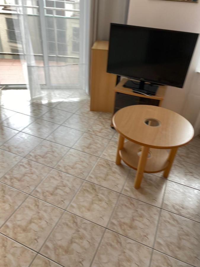 Appartamento Kolobrzeg Latarnia Morska Esterno foto