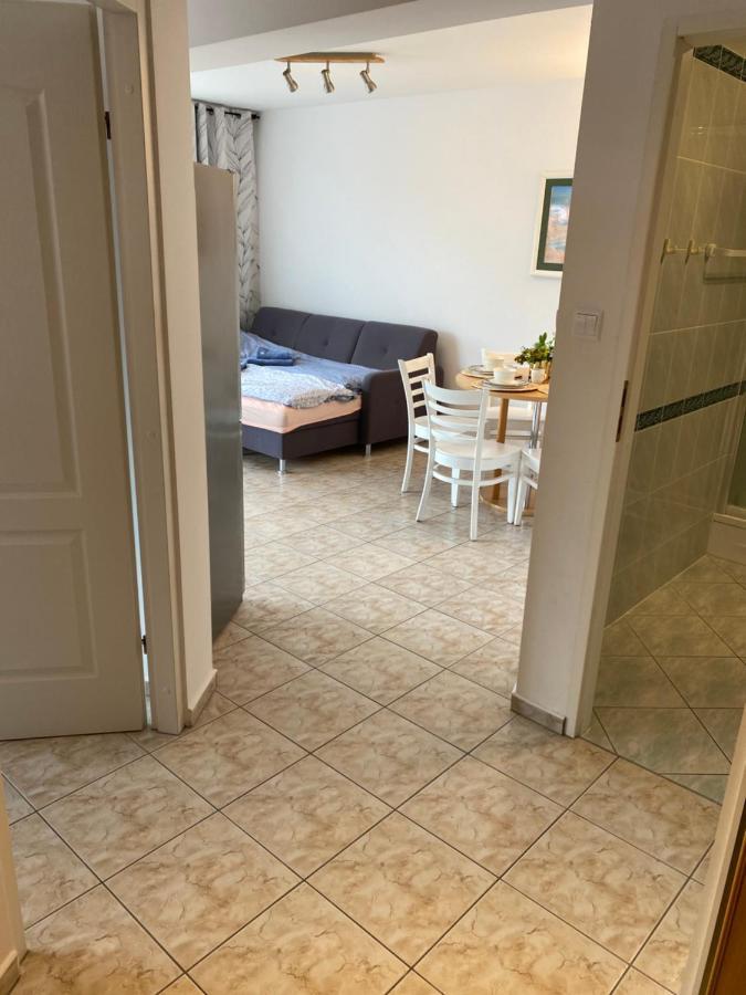 Appartamento Kolobrzeg Latarnia Morska Esterno foto