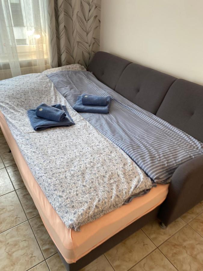 Appartamento Kolobrzeg Latarnia Morska Esterno foto
