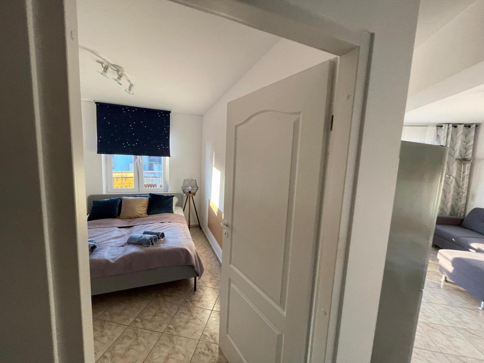 Appartamento Kolobrzeg Latarnia Morska Esterno foto